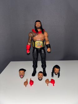 WWE Ultimate Edition Roman Reigns