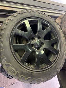 Land Rover Wheels And Tires 