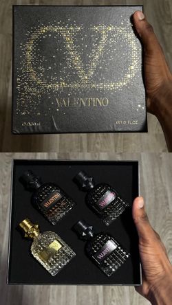 Valentino Perfume Set