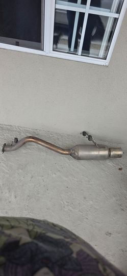 Dc sports Catback 96 to 2000 Honda Civic