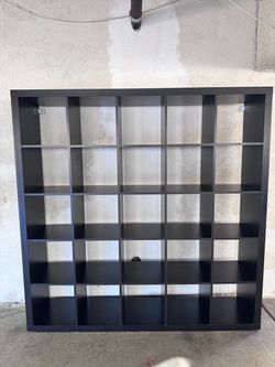 IKEA 5x5 Shelf
