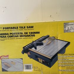Tile Saw