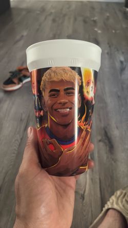 Lamine yamal McDonald’s cup World Cup