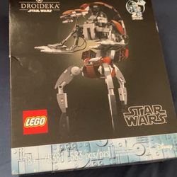 Lego Star Wars
