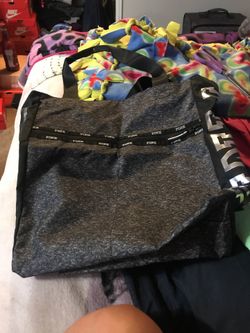 Pink bag