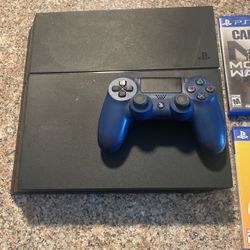 PlayStation 4 (500G)