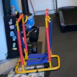 Fitness Elliptical For Kids