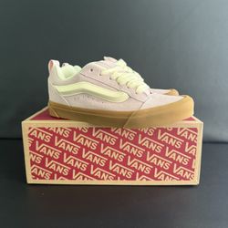 New Womens Vans Knu Skool