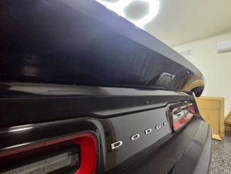 Challenger redeye style wing