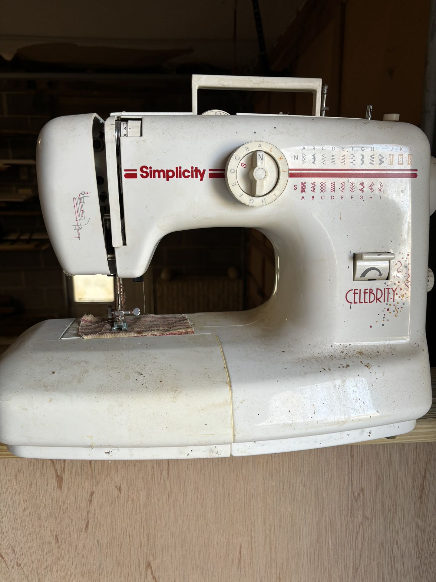 Free Sewing Machine