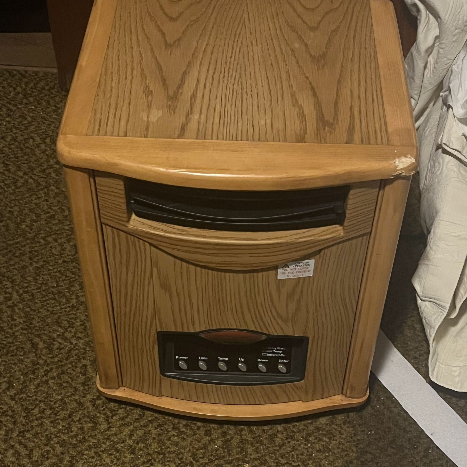 Space Heater