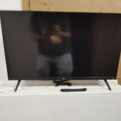 Smart TV . Retails For $119 At Walmart . Very Light Weight 