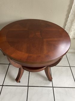 Solid Wood Tables