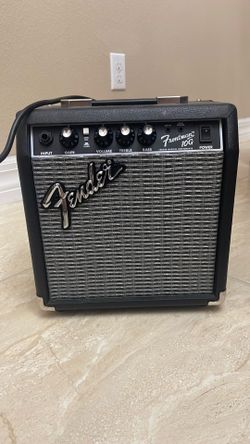Fender 10g amp