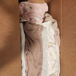 Baby Girl CLOTHES