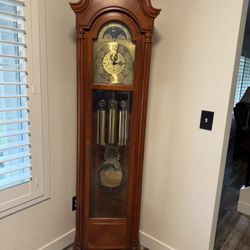 Baldwin Grandfather Clock