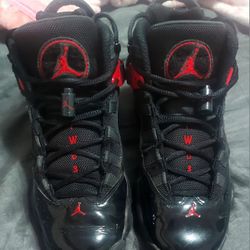 Jordan's 6 Rings 5.5 Y