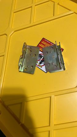 Hardware for Bed