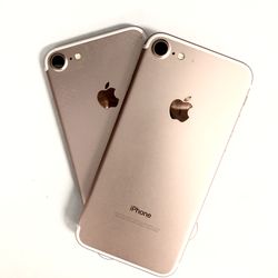 Apple iPhone 7 32gb unlocked , sold with store warranty and receipt 