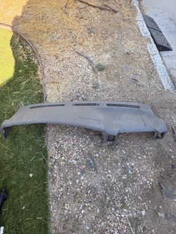 99-06 Silverado Dash Pad