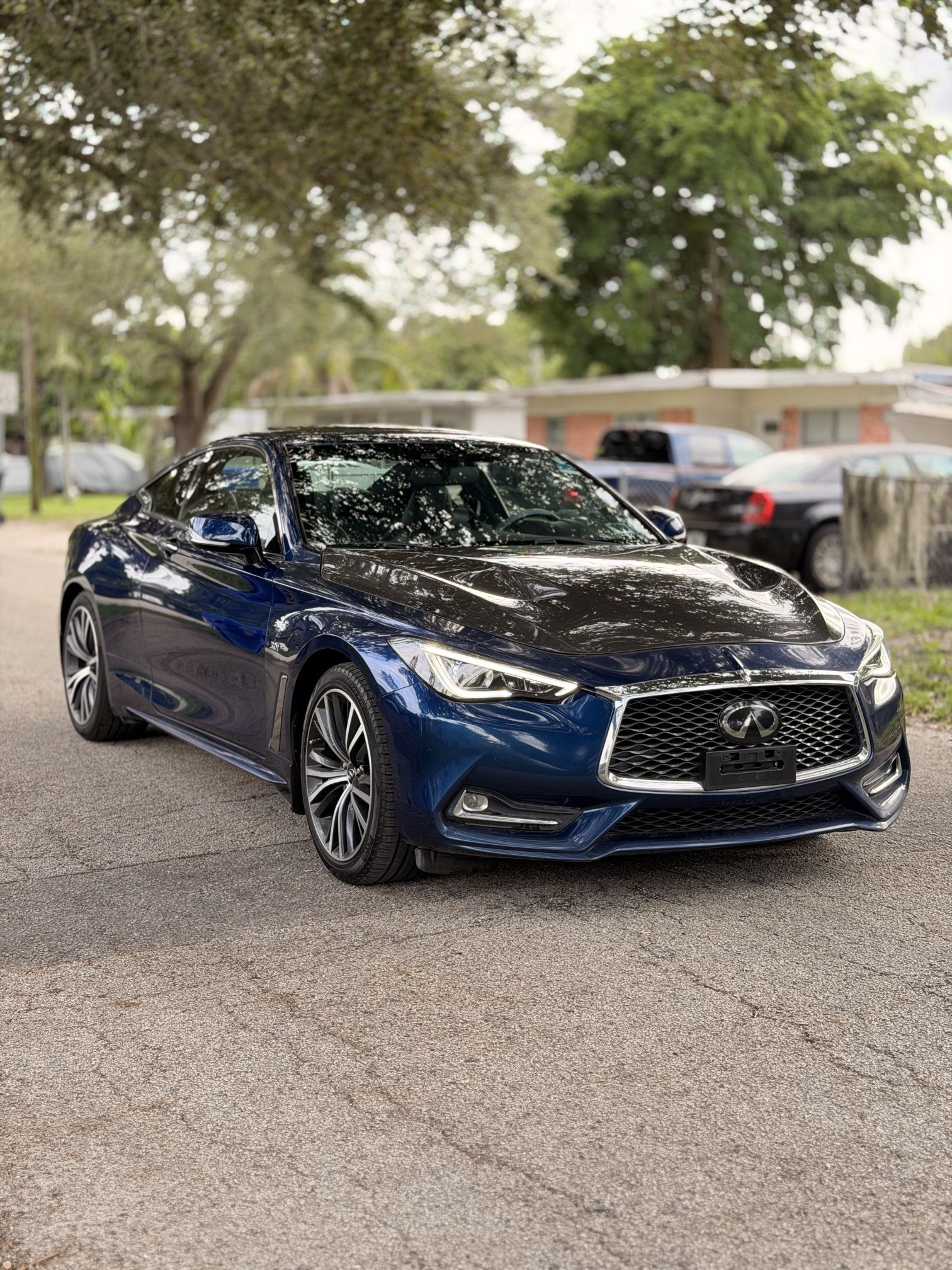 2019 Infiniti Q60