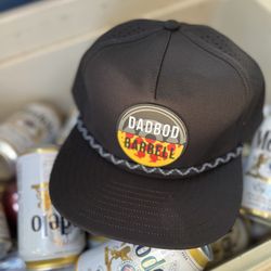 DadBod Barbell Hydro Rope Hat
