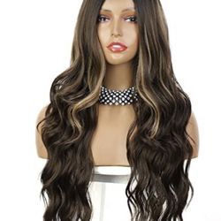 New Wigs- Many Different Colors Available 