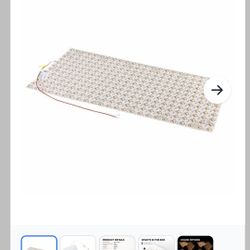 Led Light Sheets 4 Pack