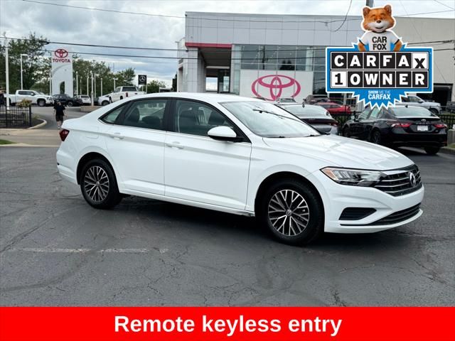 2021 Volkswagen Jetta