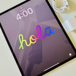 Apple iPad Pro 11-inch Oled 256GB M4 Chip! Newest Model $900