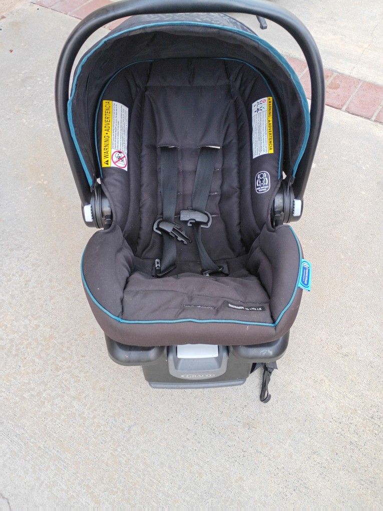 Quick Connect Car Seat