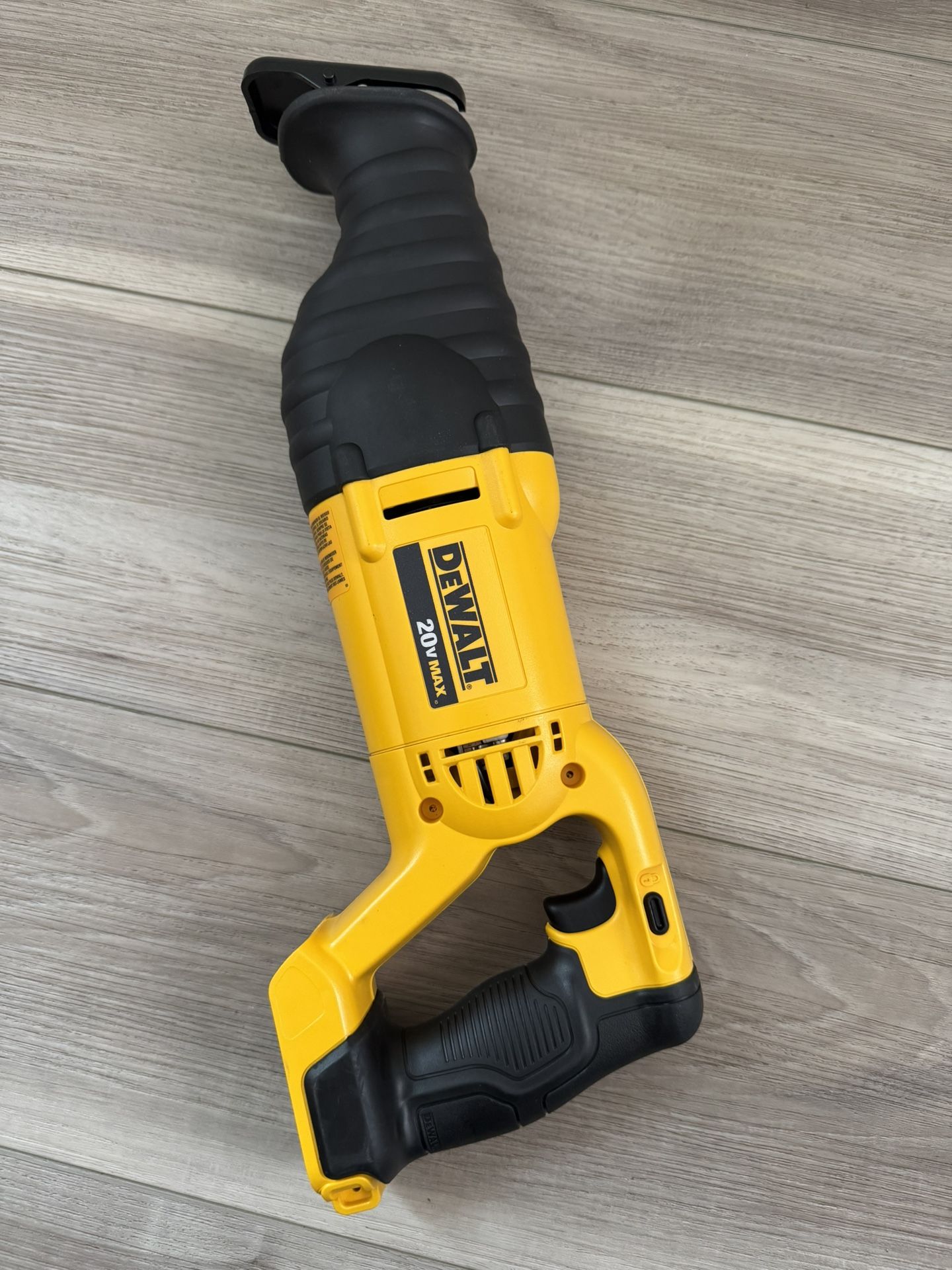 Dewalt 20v Reciprocating Saw