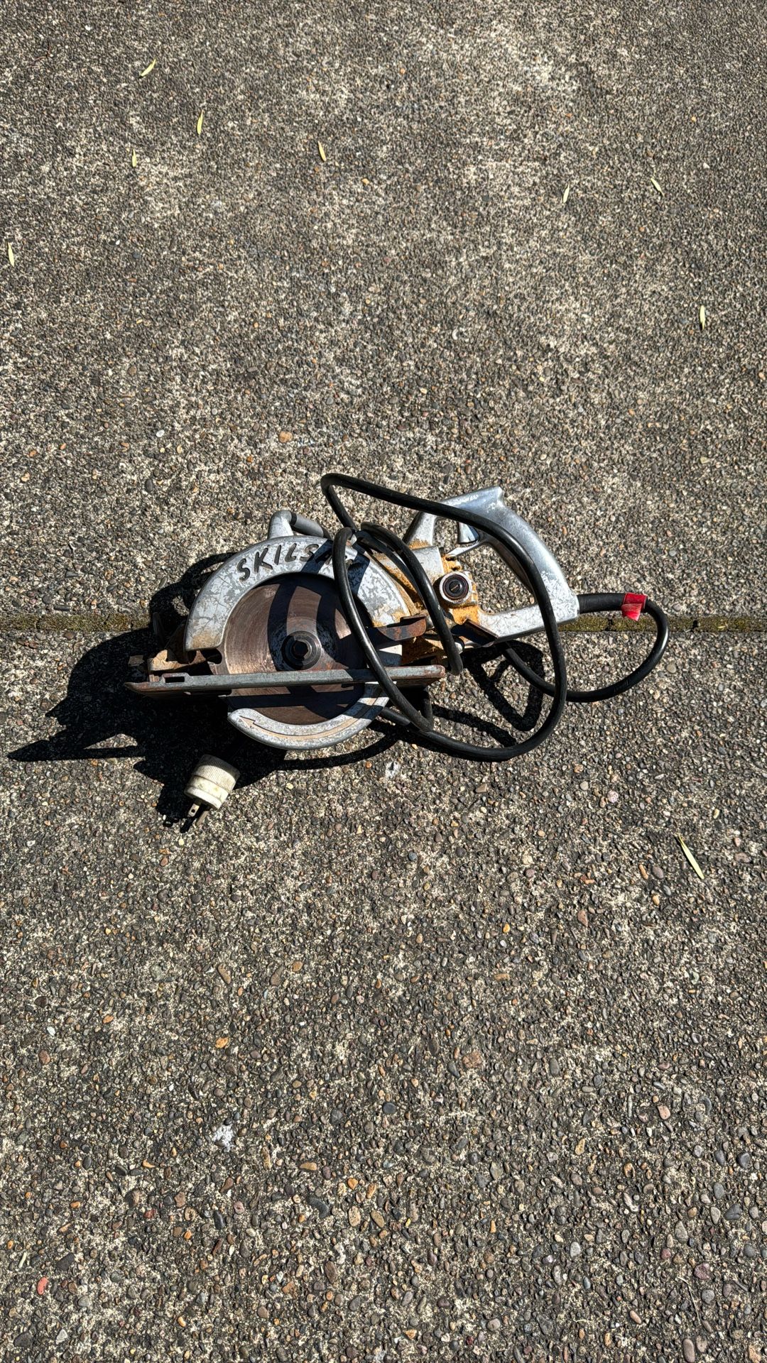 Skilsaw 6.5 Inch Superduty