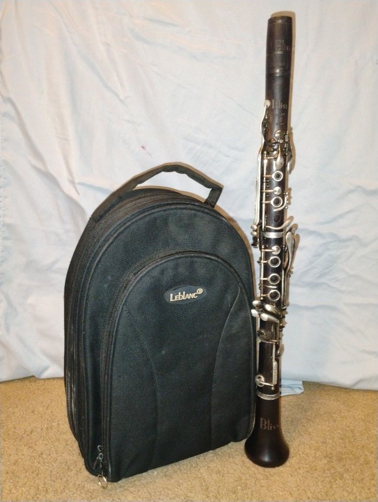 Leblanc Bliss Bb Clarinet