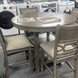 Dining Table Set 