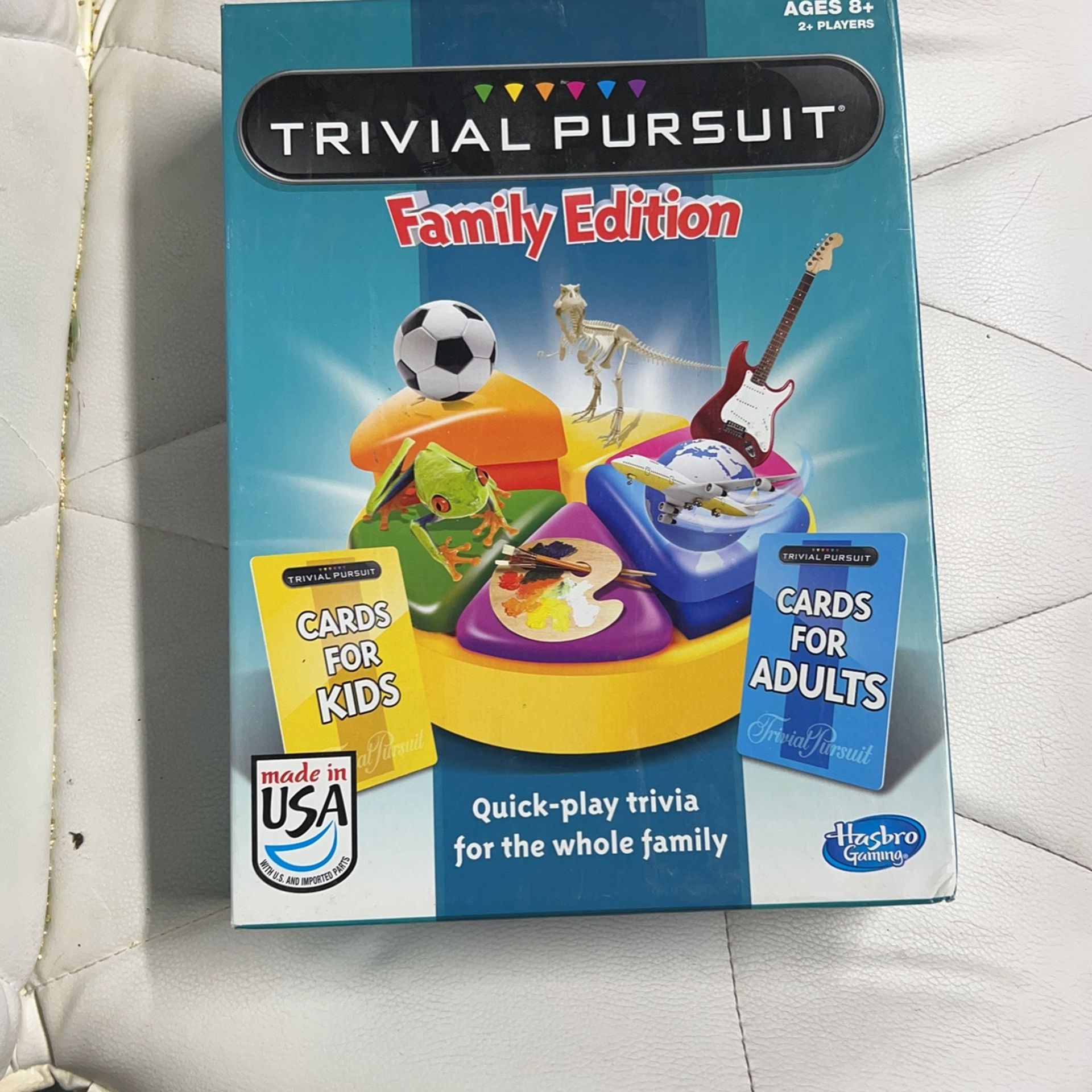 Trivial Prusuit