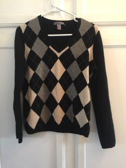 Charter club cashmere sweater