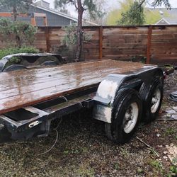 12×6 Trailer 