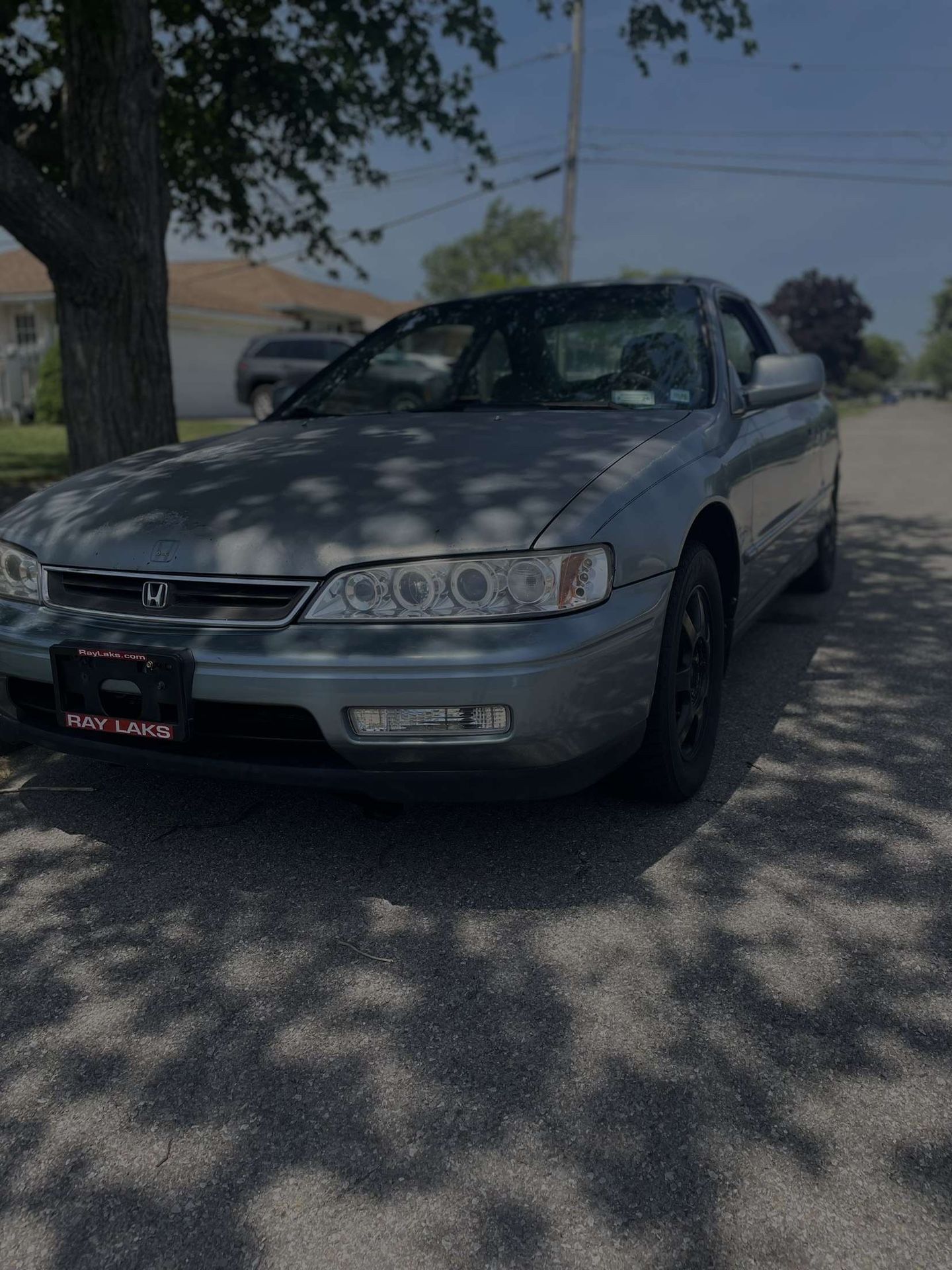 1997 Honda Accord