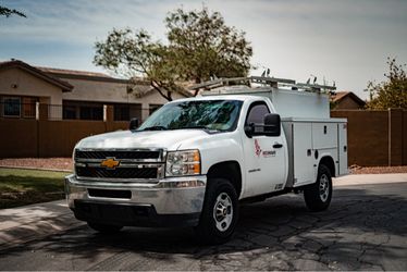 2013 Chevrolet Silverado 2500