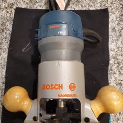 Bosch 1617 Router