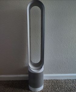 Dyson cooling/heating purifier fan