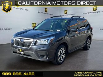 2019 Subaru Forester