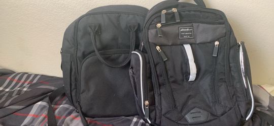 2 New Diaper Bags