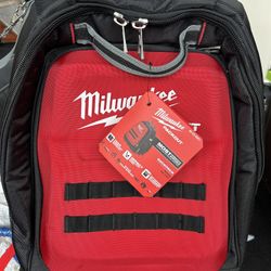 Milwaukee Backpack 