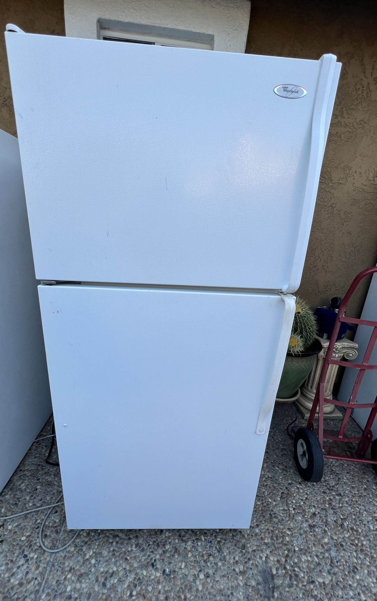 Whirlpool Refrigerator