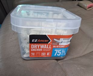 Dry Wall Anchor Bolts