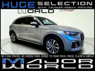 2022 Audi Q5