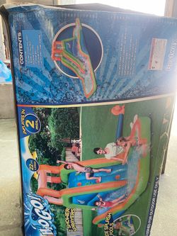 Water Slide