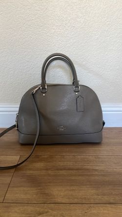 Coach Top Handle Bag